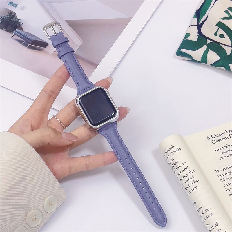Jewelry Watchband Strap for iWatch Ultra 2 Se 9/8/7/6 Fashion Bracelet Watch Strap 42/44/45/49mm 38/40/41m_voghion.com