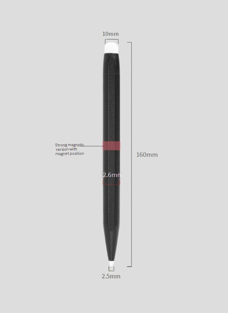 Suministros de presentación Lápiz óptico Felck Lápiz inteligente para pasar páginas Conferencias de enseñanza Pizarra electrónica todo en uno Lápiz inteligente Escritura táctil_voghion.com