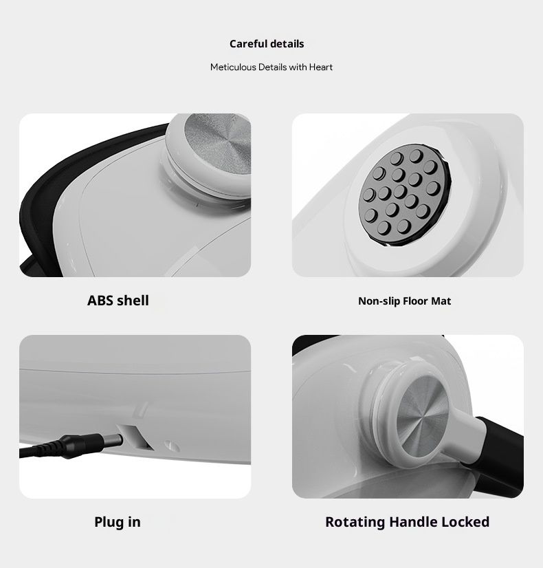 Professional Foot & Leg Massager With Heat Therapy, Vibration & Air Compression - Full Coverage Relaxation For Home Use_voghion.com