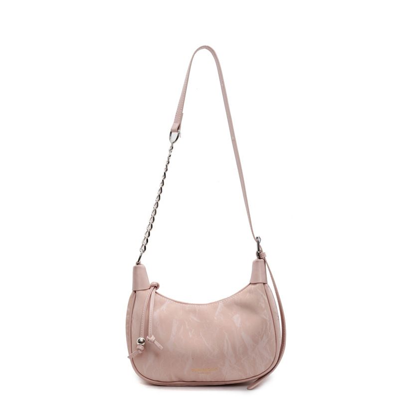 Borsa a tracolla piccola alla moda per donna, nuova e versatile borsa a tracolla estiva, borsa a tracolla sottobraccio_voghion.com