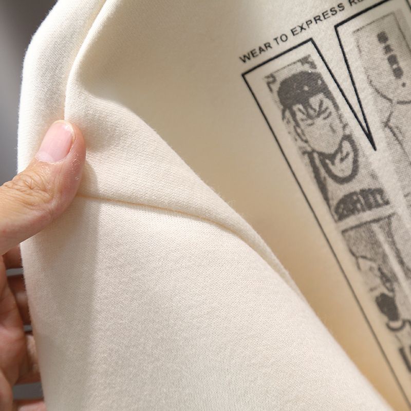 Boy Polo Shirt Hoodie Spring And Autumn Foreign Style Baby Autumn Top Children Handsome Fried Street Tide_voghion.com