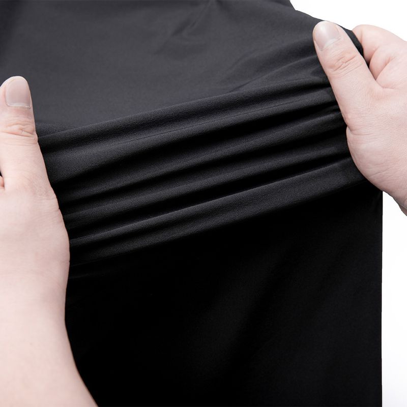 Schnelltrocknende Herrenhose aus wasser- und winddichtem Material, dehnbar und atmungsaktiv für Outdoor-Aktivitäten_voghion.com