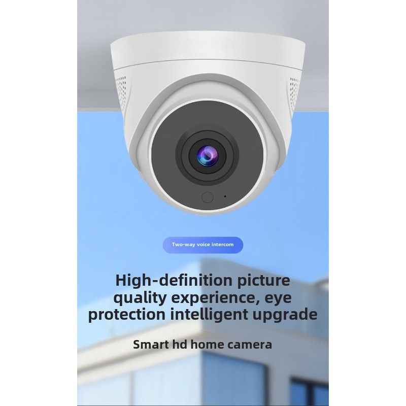 A5 Conch Kamera High Definition 1080P drahtlos Wifi Heemgeschäft Sécherheetsiwwerwaachungskamera_voghion.com
