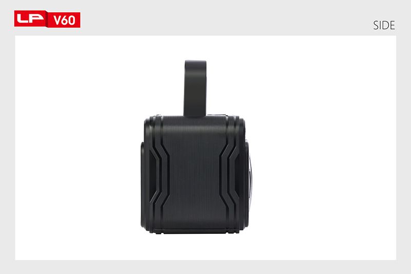 Kabellosen Lautsprecher vun der drëtter Generatioun, portablen Square Dance Radio fir dobaussen, handhelden Subwoofer Lautsprecher_voghion.com