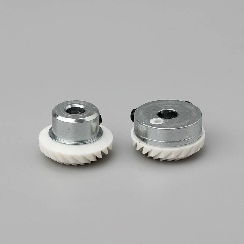 382980 Stoffremføringshjul med spiralformet gear til Singer Home symaskiner_voghion.com