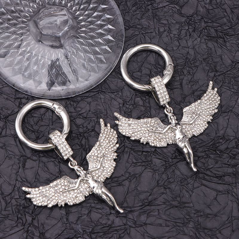 Halloween Wings Scorpion Personalized Metal Martin Boots Accessories Pendant Versatile Fashion Cool_voghion.com