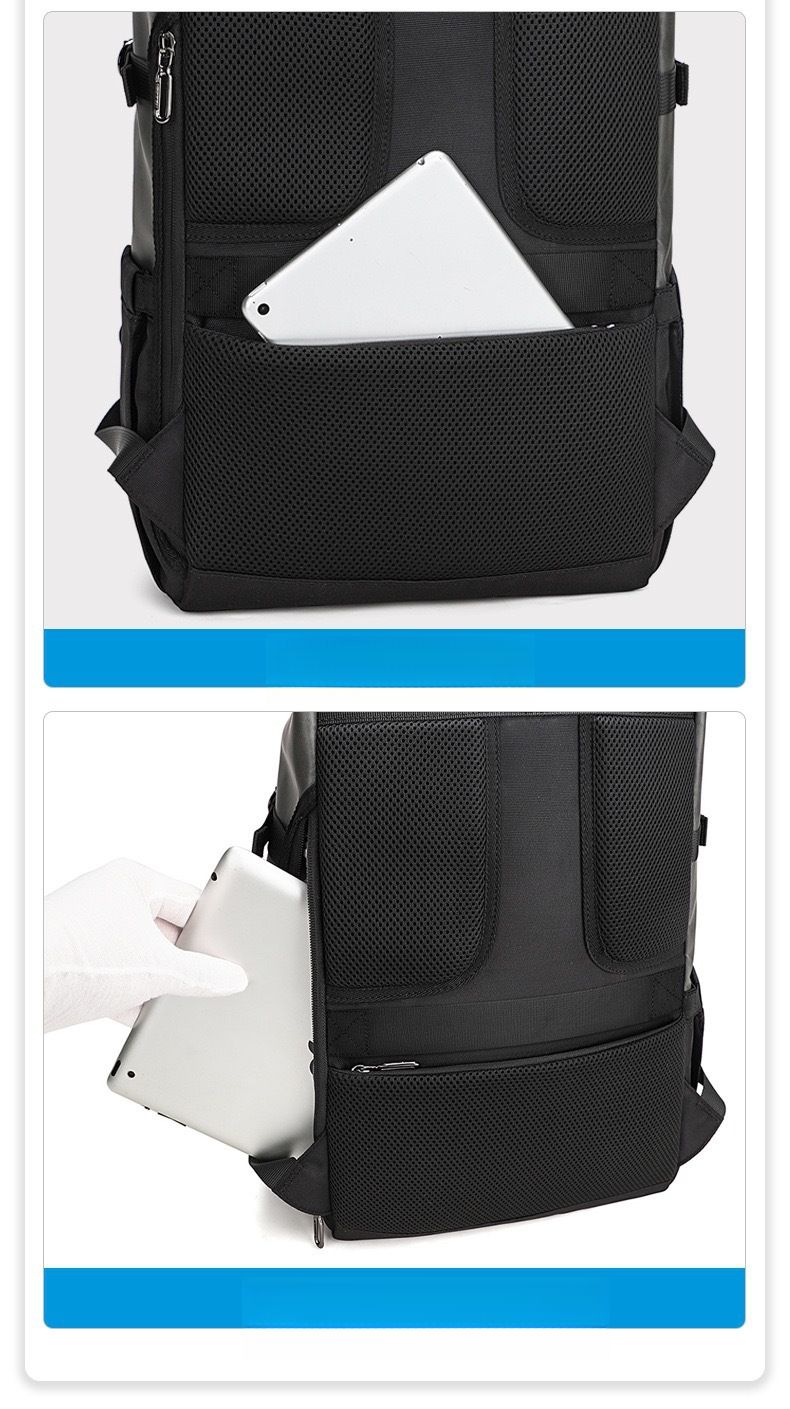 Expandable Travel Bag Large Capacity Laptop Backpack 2025 New_voghion.com