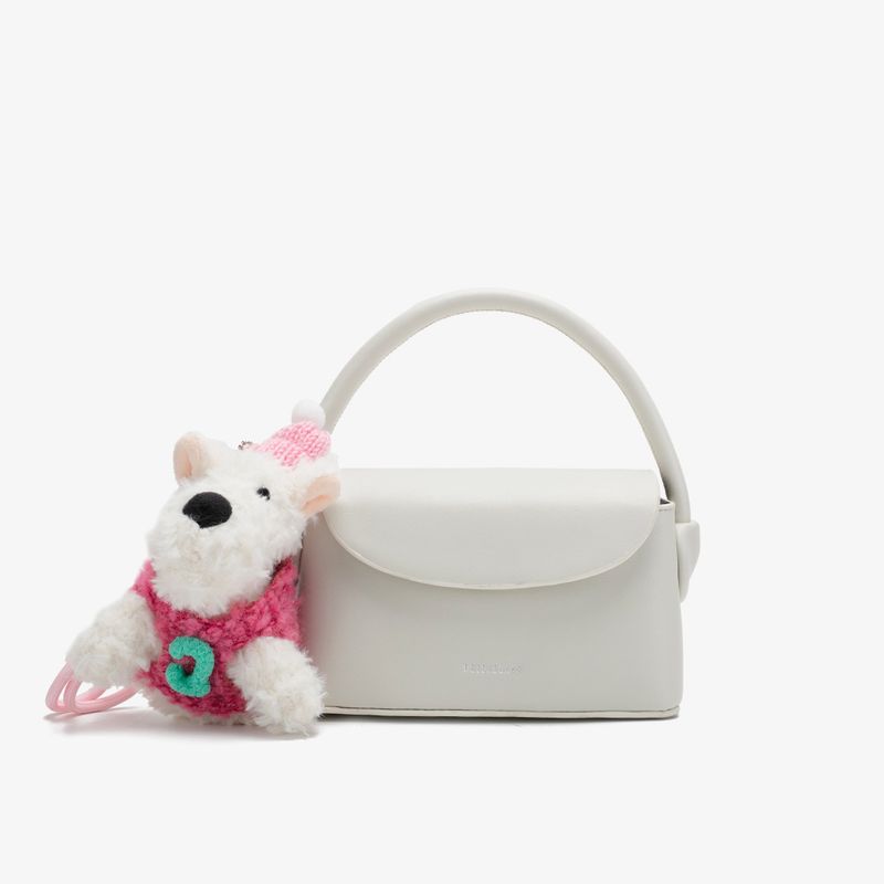 Niche Design Donna Estate 2025 Nuova Borsa a Tracolla Testurizzata Piccola Borsa Quadrata alla Moda da Donna_voghion.com