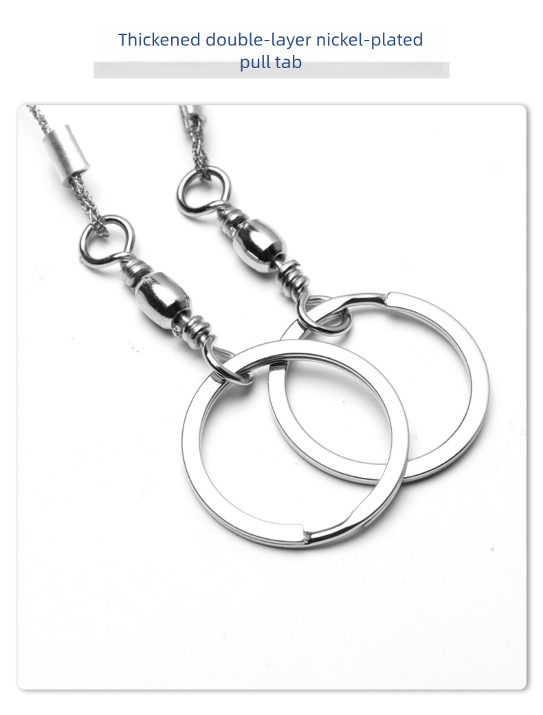 Sega portatile in acciaio inossidabile con cavo metallico, attrezzatura per la sopravvivenza all'aperto_voghion.com