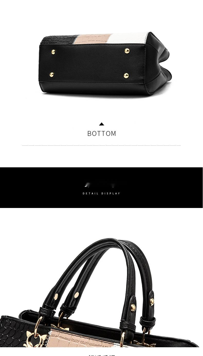 2023nuova borsa da donna di vendita calda, magnifica borsa versatile con una spalla, borsa da donna a tracolla semplice e alla moda, borsa grande_voghion.com