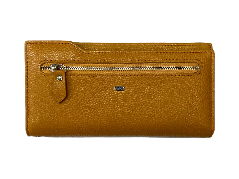Women's Bags Leather Wallet Ladies Long Versatile Wallet Multi Card Clutch Кошелек_voghion.com