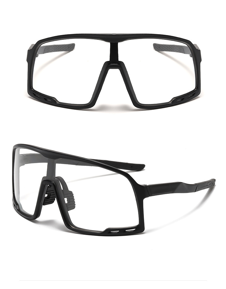 Occhiali da sole sportivi per mountain bike, sci di fondo, occhiali anti-ultravioletti Four Bends_voghion.com