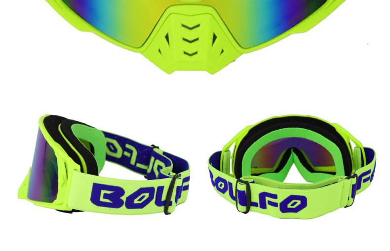 NOKO-New Cylindrical Goggles, Motorcycle Windscreens, Mountaineering Goggles, Off-road Goggles, And Helmet Goggles._voghion.com
