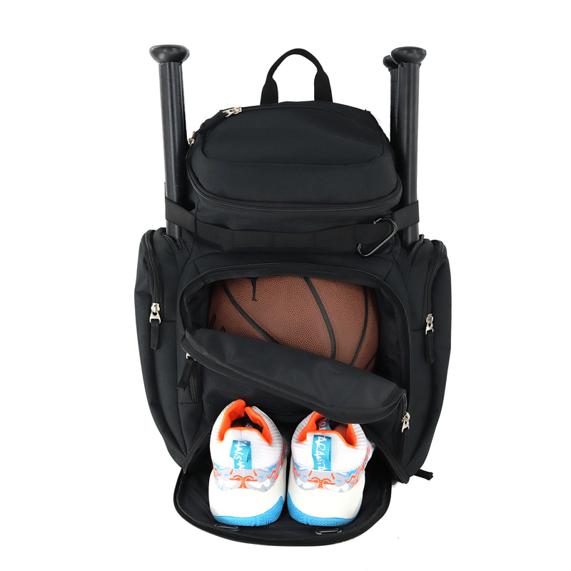 Basketball-Schultertraining, multifunktionale Baseball-/Fußball-Reisetasche mit großer Kapazität, Isolationsschuhtasche_voghion.com