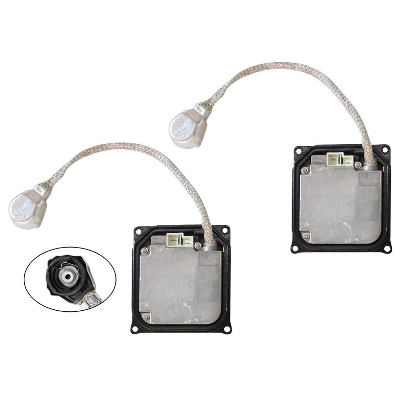 2 Set Xenon HID Headlight Ballast For 2006-11 Lexus ES350 IS250 GS350 8596751040_voghion.com