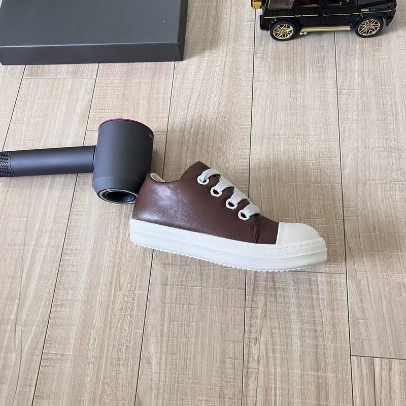 Neu Neue Trendy Fett Brot Schuhe Sohle Höhe Zunehmende Vielseitig Dicken Schnürsenkel_voghion.com