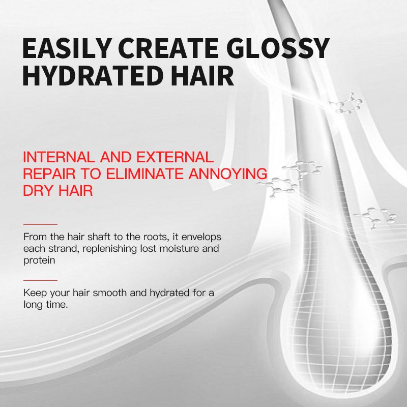 KORMESIC Multivitamin Leave-in Hair Care Serum 1ml * 40 Capsules_voghion.com