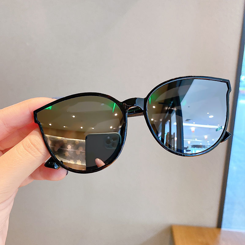 Mère et enfants lunettes de soleil pour enfants garçons et filles lunettes de protection UV lunettes pare-soleil_voghion.com