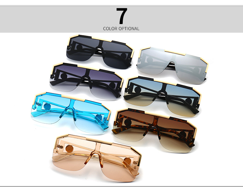 Solglasögon Anti-glare anti-UV polarisator Par solglasögon_voghion.com