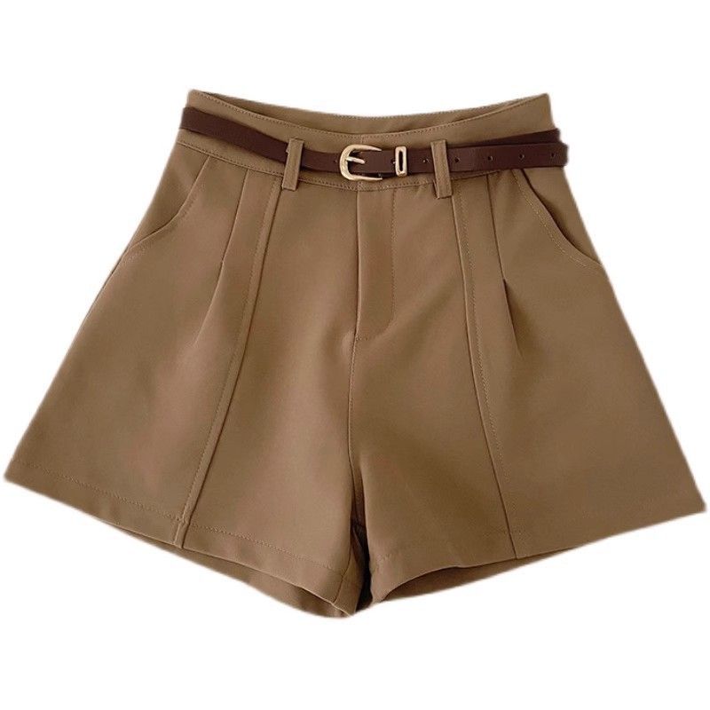 Roupas femininas da moda, todas as combinações, cintura alta, slim, shorts, calças casuais, calças largas, shorts_voghion.com