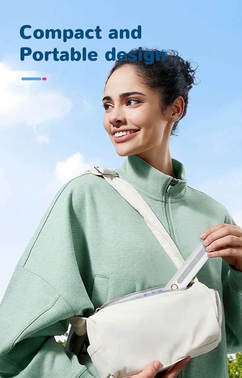 Electric Floss Cleaner, Ultrasonic Plaque Calculus Removal, And Cleaning Device, Home Beauty Dental Appliance_voghion.com