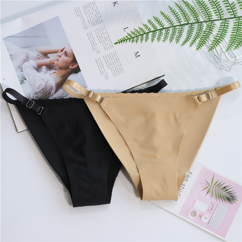 Tillverkare levererar sömlösa rumpabyxor i ett stycke, höftrumpskydd, sexiga falska rumpförstorade underkläder för kvinnor_voghion.com