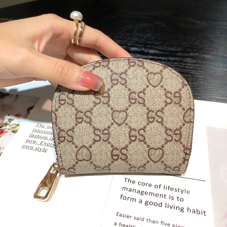 Live welfare women's card bag with multiple card slots, large-capacity accordion card bag for women, ID card holder, compact card holder for women_voghion.com