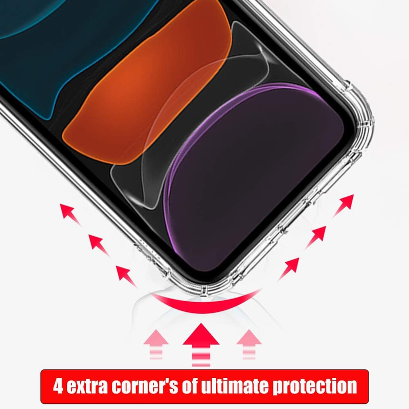 Custodia Beaucov, telefono in TPU antigoccia e rosa farfalla blu, protezione completa del corpo in TPU antiurto, resistente ai graffi_voghion.com