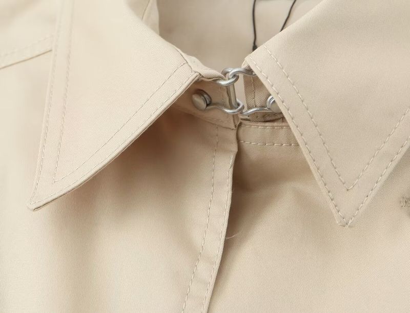 Fashion Suit For Women American Style Hot Girl Casual Turn-Down Collar Sleeveless Vest Jacket Bodycon Half Short Skirt_voghion.com