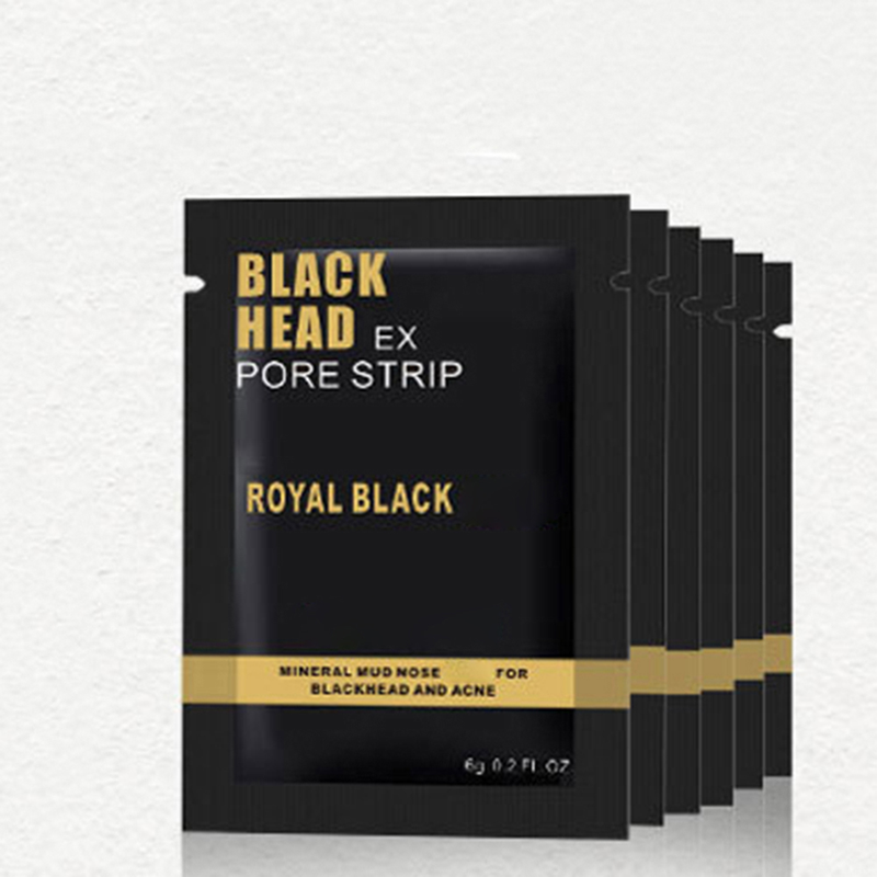 Hislaves Purifying Black Peel-off Mask Facial Cleansing Blackhead Remover -nenänaamio_voghion.com