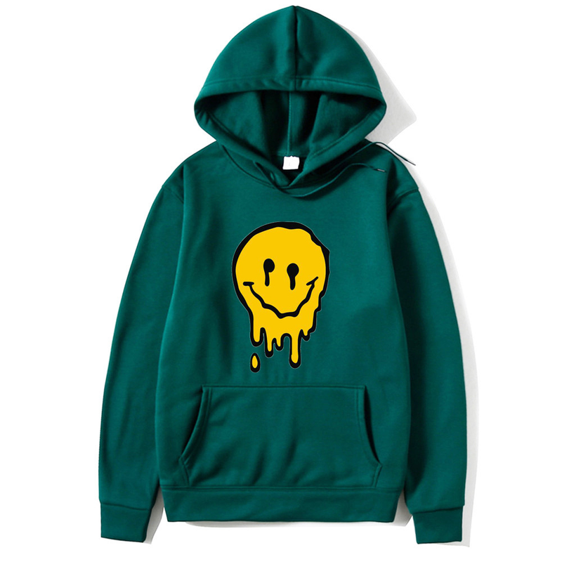 2023 New Winter Men's Sweater Hip Hop Smiling Face Print Long Sleeve Casual Pullover Hoodie Sweatshirt_voghion.com