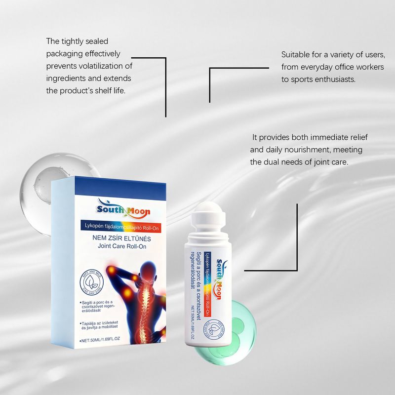 Joint Liquid Dagelijkse Zachte Voedende Comfort Lichaamsverzorging Roll-on_voghion.com