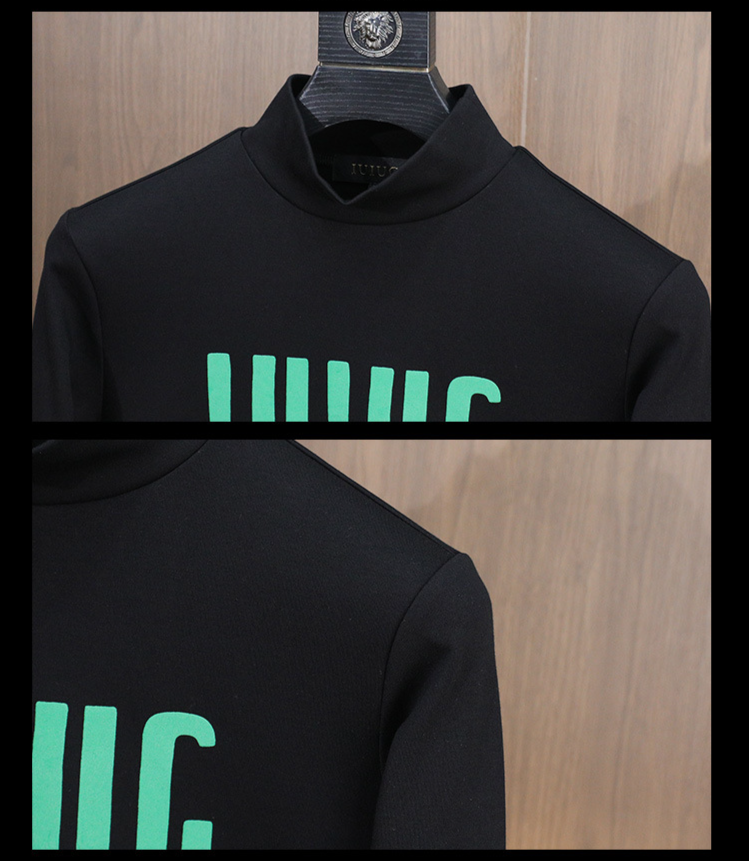 Herrenmodetrend Casual Plus Fleece-Unterzieh-Hoodie_voghion.com