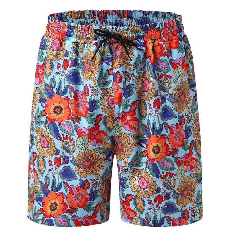 Pantaloncini stampati creativi casuali e digitali 3D Premium Products da uomo_voghion.com