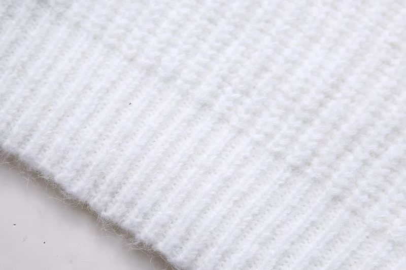 Women's 2024 Spring New Fashion Versatile One Shoulder Chest Loop Personalized Top_voghion.com