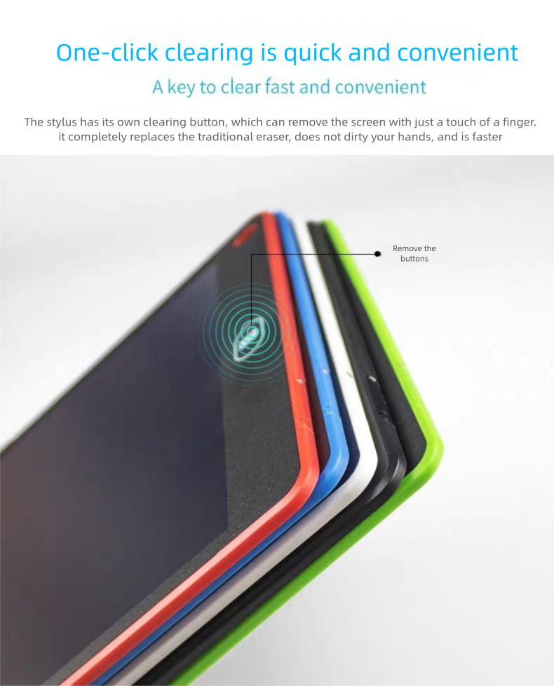 Special Offer: Originally 69, Now 12.8. Upgraded 8.5inch LCD Writing Board, Unlimited Drawing Version_voghion.com