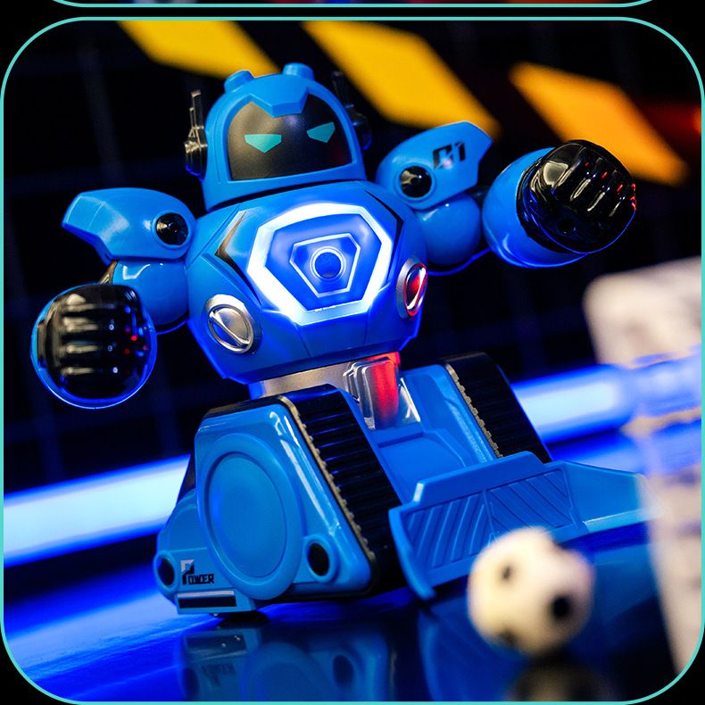 Hračky a hry JJRC Nový R30 Box pro dva hráče Bojový robot na dálkové ovládání Rodič pro děti Dítě Interaktivní hračka Robot_voghion.com