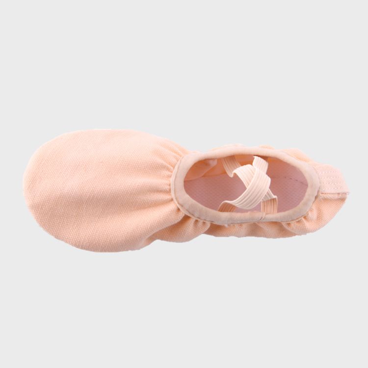 Scarpe da danza per adulti, per bambini, con suola morbida, da uomo, con forma a zampa di gatto, per danza classica e yoga, Sansha_voghion.com