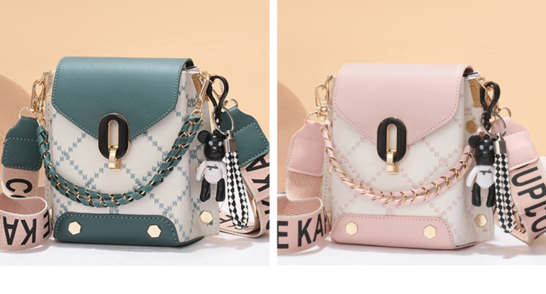 Pequeno verão 2024 novo mini versátil crossbody moda feminina bolsa de telefone móvel_voghion.com