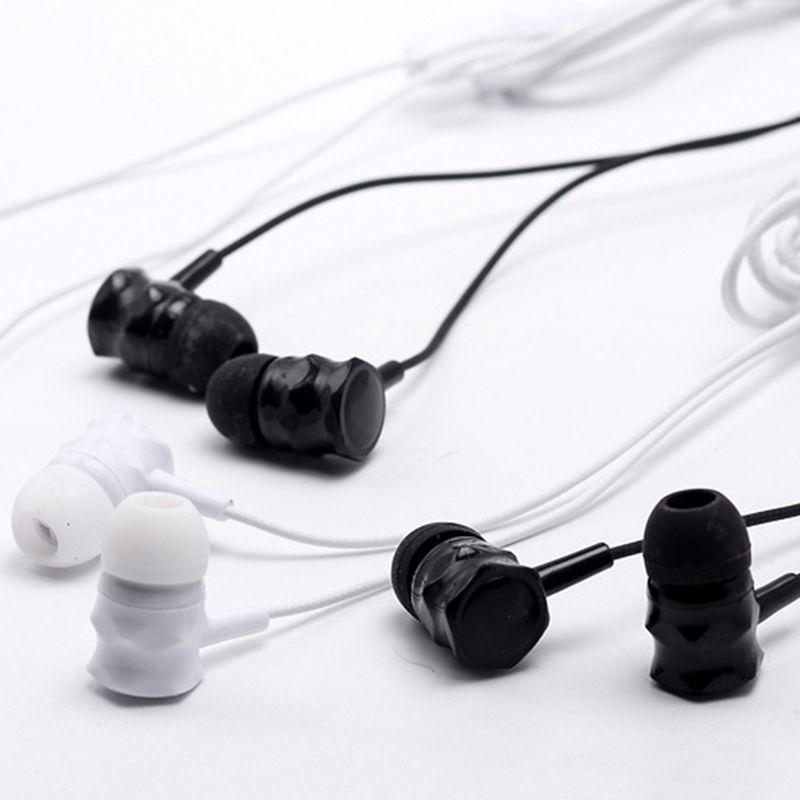 HiFi Powerful Bass Sound In-ear Wired Fevers Effect Lightweight 3.5mm Sports Earbud for Fiess_voghion.com