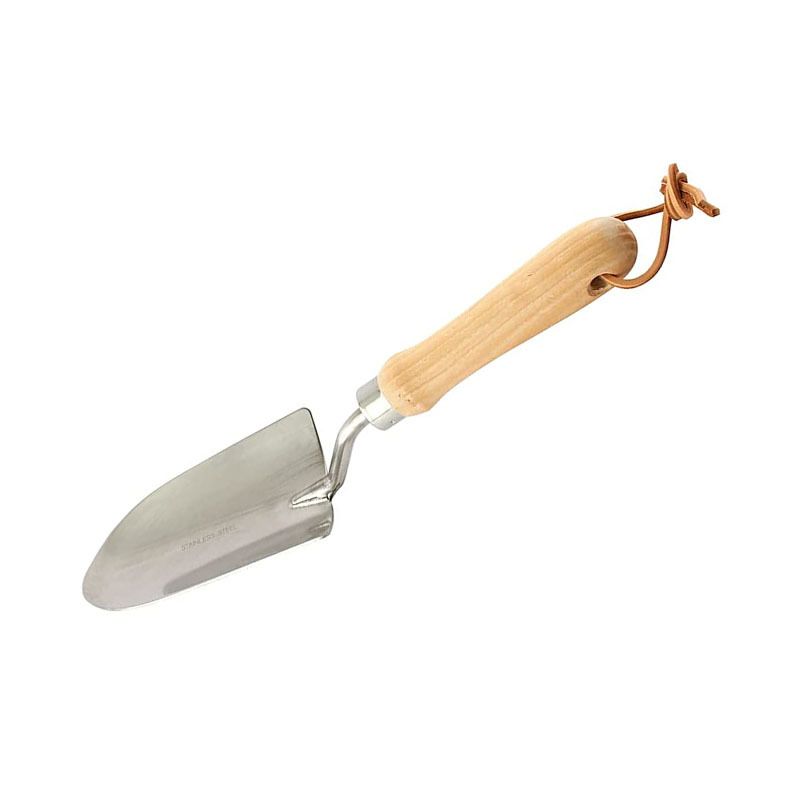 Garden Tools Mini Set Stainless Steel Hand Hairpin Garden Stainless Steel Hand Shovel Gardening Tools_voghion.com