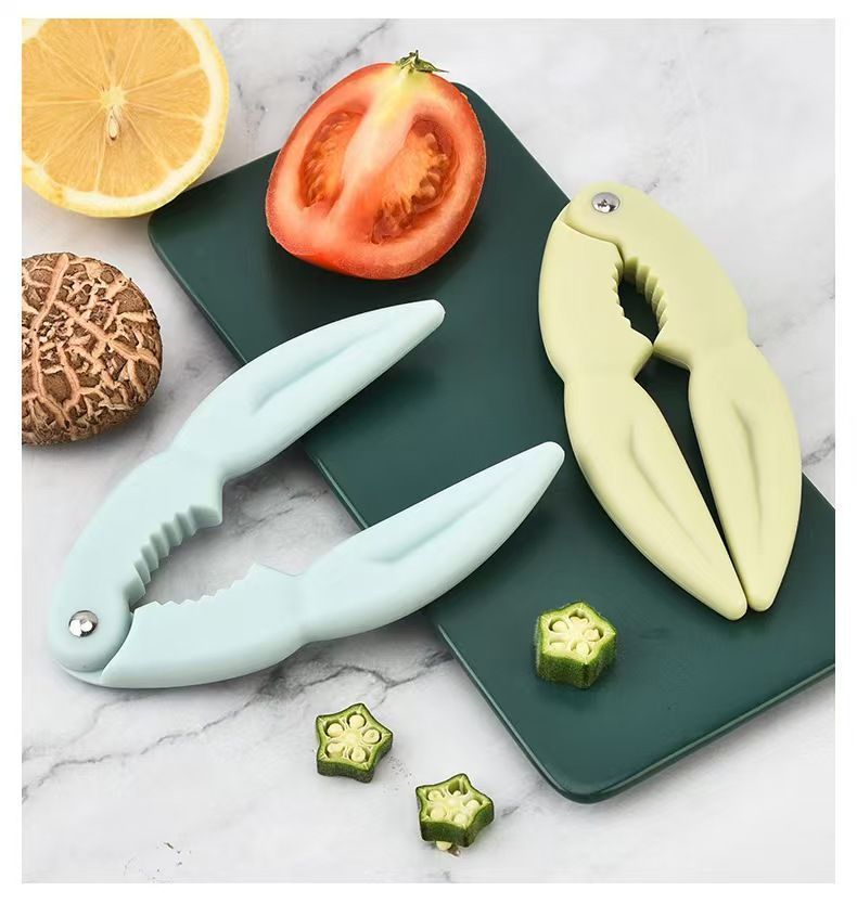 Tools Set Eight-Piece Claw Clamp Eating Tool For Hairy Crab_voghion.com