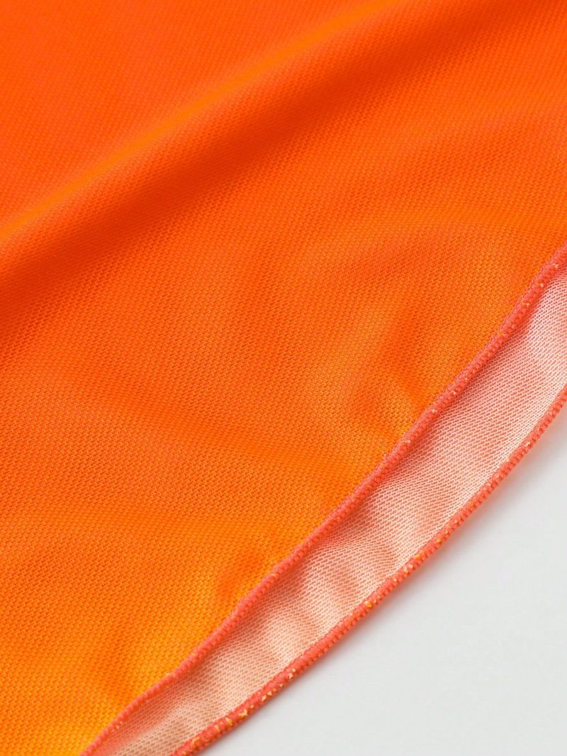 Vêtements pour femmes Nouveaux vacances Loisirs amples Vacances Bikini Tablier de plage Dégradé de couleurs Plusieurs couleurs_voghion.com
