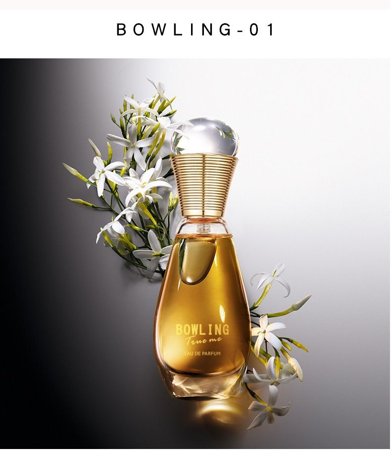 Parfum nou fierbinte 2024, parfum interesant de bowling NF378, parfum proaspăt și de lungă durată de 50 ml_voghion.com