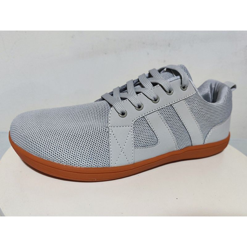 Tênis casuais baixos para homens e mulheres, de forma larga, para casal, calçados fitness_voghion.com