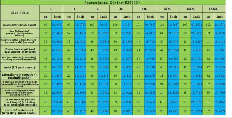 Pigiama: set da quattro pezzi con bretelle e cuscino sul petto, stile sexy - M_voghion.com