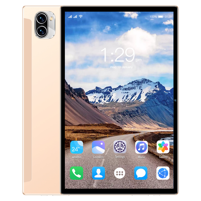 10.1-inch Tablet Bluetooth Gaming Learning Dual Card 4G Call Yahoo Yahoo_voghion.com