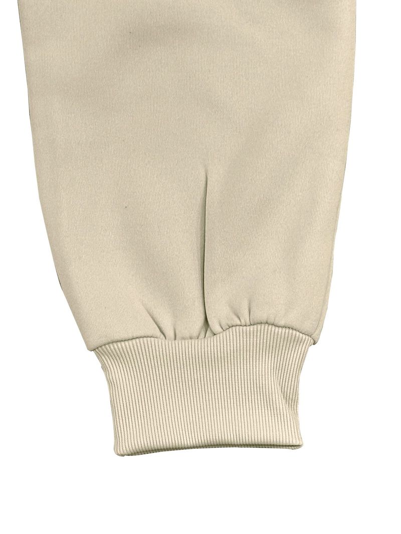 Herren-Set aus Fleecejacke mit Kapuze und Reißverschluss und Jogginghose – warmer Pullover-Trainingsanzug für den Winter für Freizeit und Sport (Schwarz, Dunkelgrau, Khaki, Armeegrün)_voghion.com