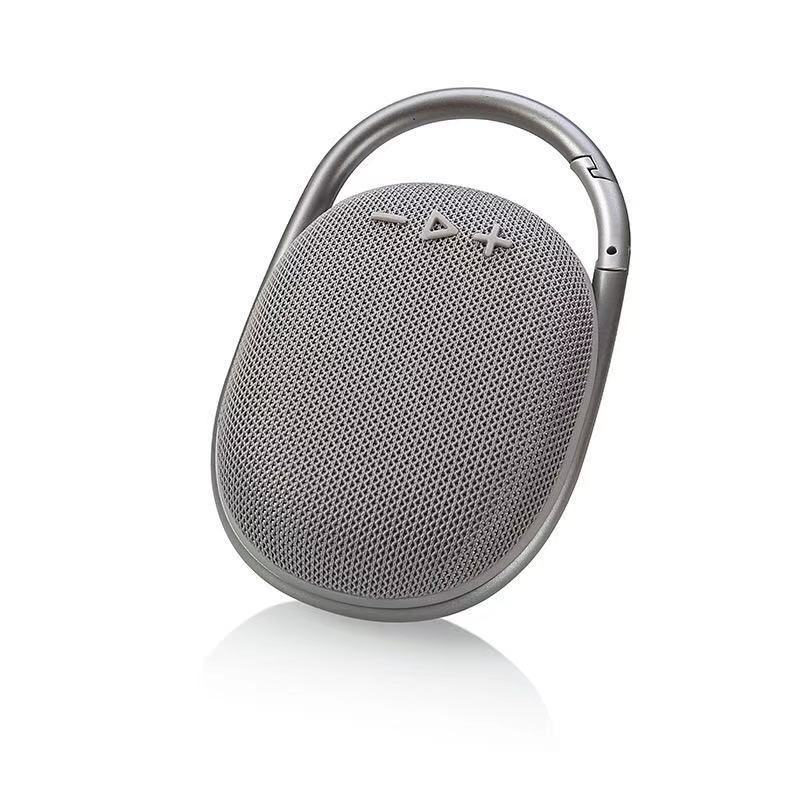 Hot selling portable CLIP4 wireless Bluetooth speaker, outdoor overweight bass waterproof small speaker_voghion.com