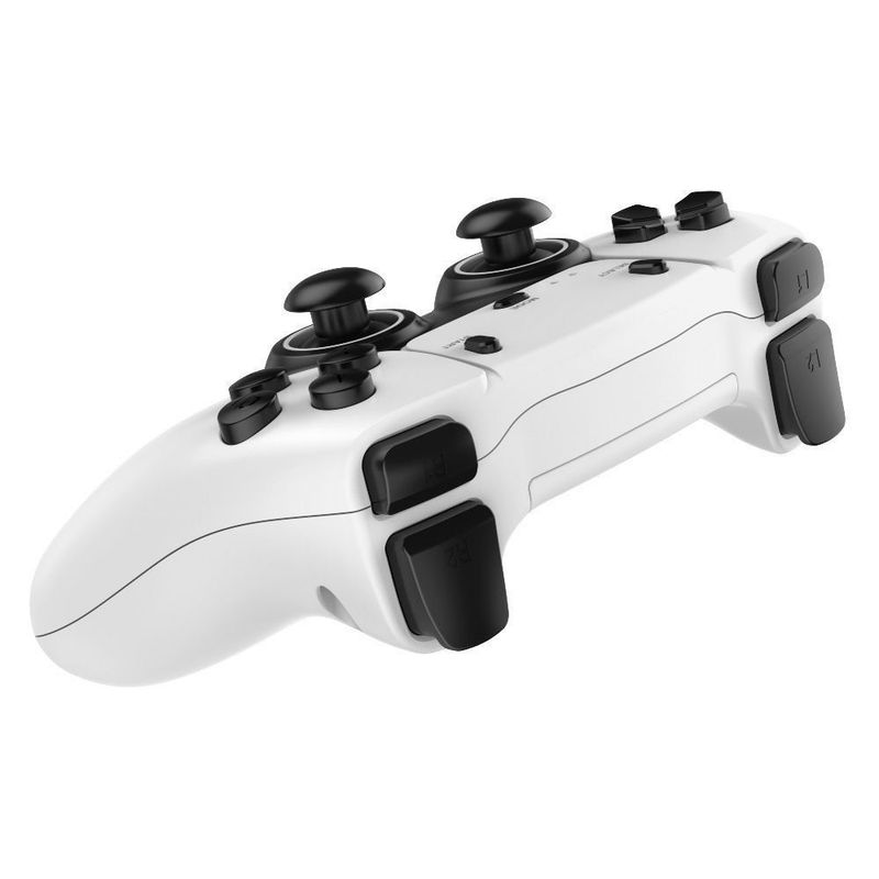 Draadloze controller compatibel met Steam Minecraft TV Box Computer Mobiele nostalgische games Twee spelers spelen_voghion.com